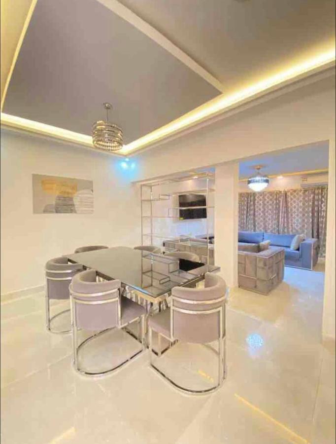 Appartement Luxe Idealement Situe A Дакар Экстерьер фото