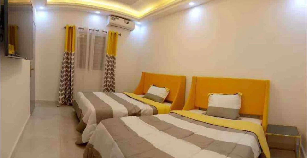 Appartement Luxe Idealement Situe A Дакар Экстерьер фото