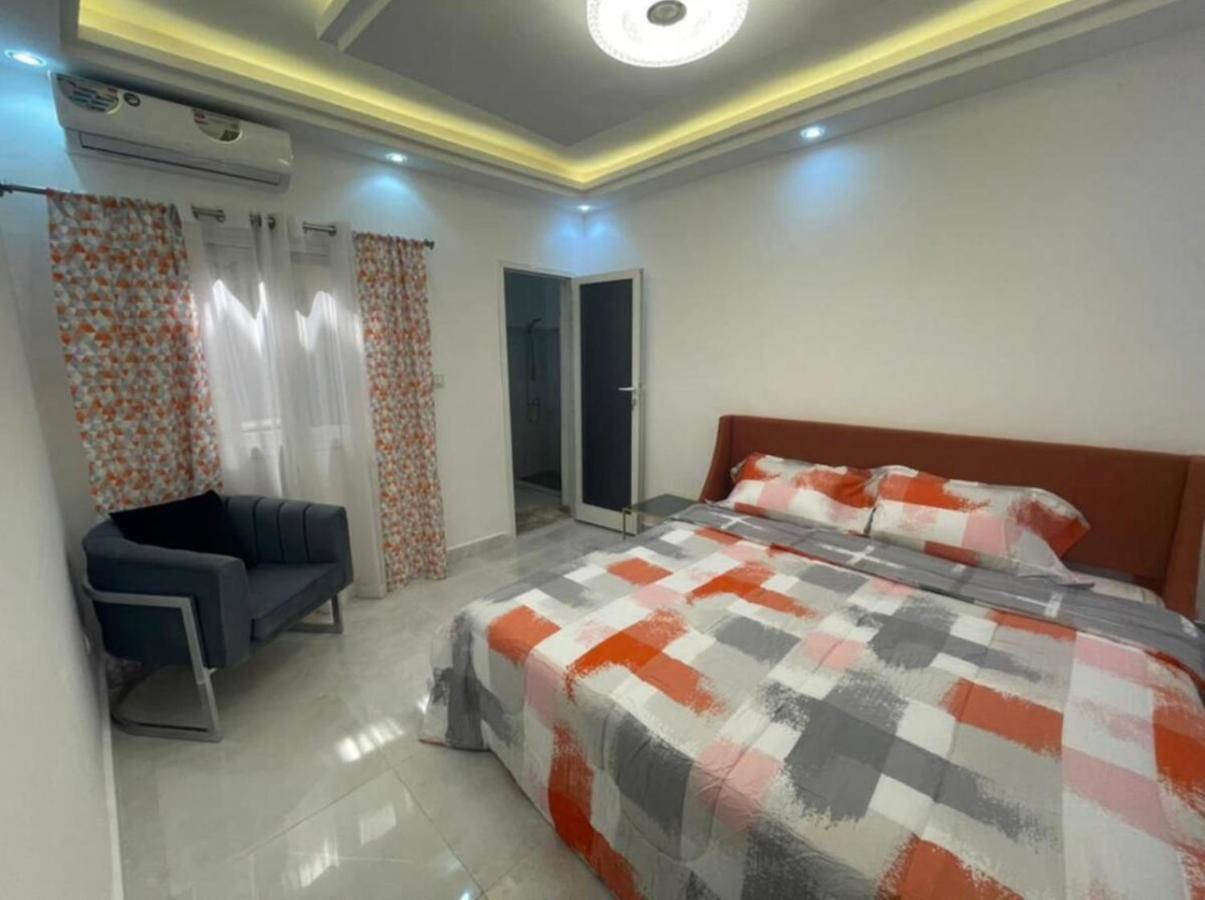 Appartement Luxe Idealement Situe A Дакар Экстерьер фото