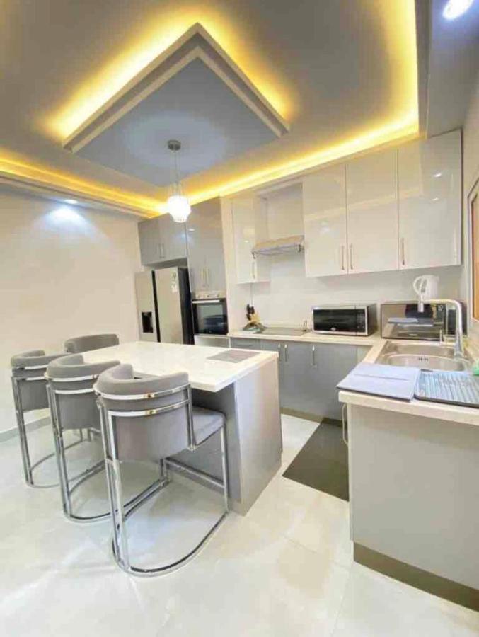 Appartement Luxe Idealement Situe A Дакар Экстерьер фото