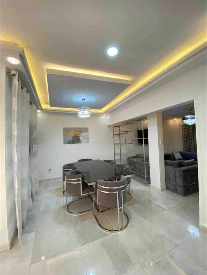 Appartement Luxe Idealement Situe A Дакар Экстерьер фото